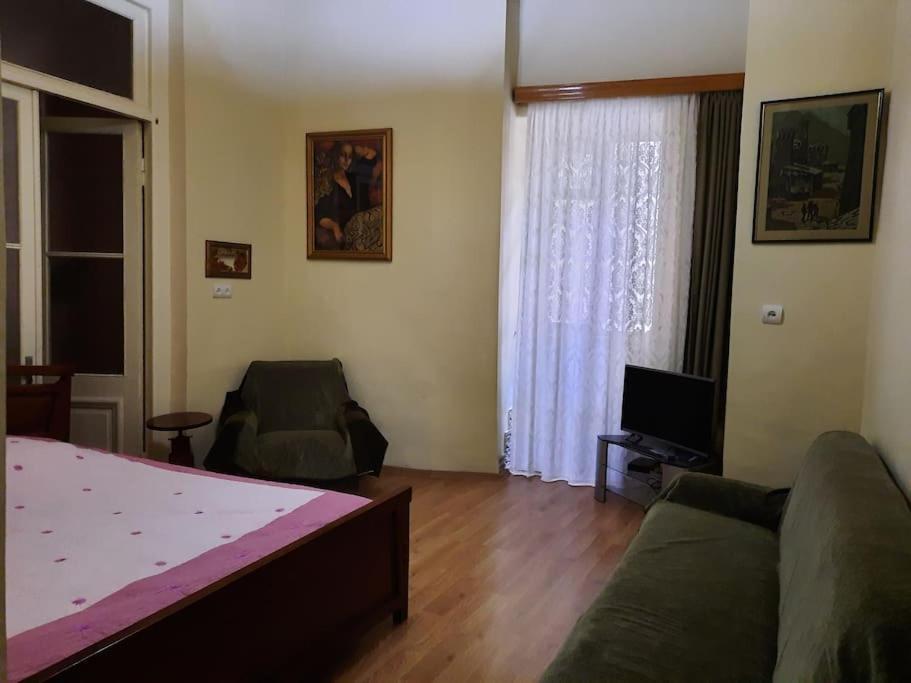 Nataly Apartament-Old Tbilisi Center Extérieur photo