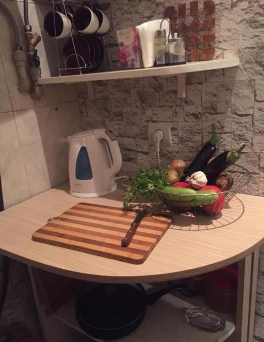 Nataly Apartament-Old Tbilisi Center Extérieur photo